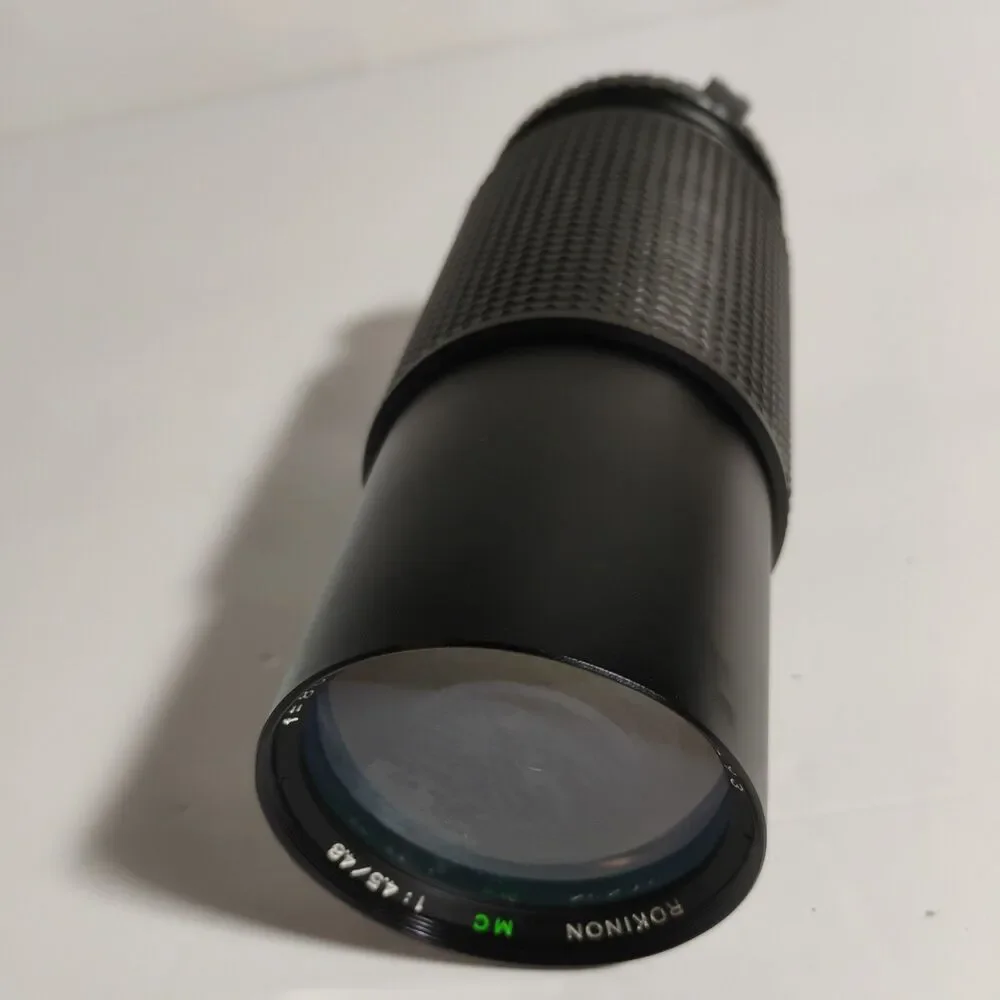 Rokinon Camera Lens 1:4.5 80-200mm